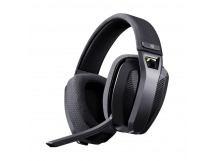 Гарнитура беспроводная игровая DEFENDER Orion, BT/2.4G, Bluetooth, микрофон с шумоподавлением, черный(1/20)