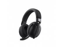 Гарнитура беспроводная игровая DEFENDER Triple, BT/2.4G, Bluetooth, микрофон с шумоподавлением, черный(1/20)