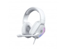 Гарнитура игровая DEFENDER Espanto, 7.1, RGB, провод 2 м, белый (1/12)