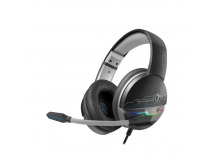 Гарнитура игровая T-LINE CyberCore, звук 7.1, провод 2.2м, черный (1/12)