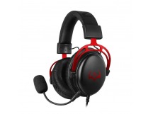Игровая гарнитура SVEN AP-G1000MV, черный/красный