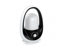 Фонарь КОСМОС светодиодный AC6012HWLED аккумуляторный PREMIUM 8W LED, регулировка яркости, з/у 220/12в (1/-/24)