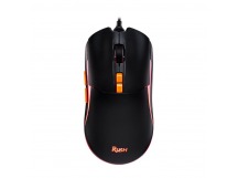 Мышь оптическая Smart buy RUSH X22 черная (SBM-752G-K)