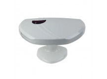 Антенна  комнатная ДМВ для DVB-T2 "Forward", 42дБ, питание от цифровой приставки 5V Perfeo