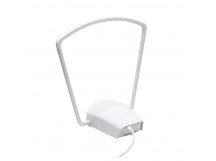 Антенна  комнатная ДМВ для DVB-T2 "Portal", 33дБ, питание от цифровой приставки 5V Perfeo