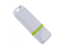 USB 2.0 Flash накопитель 16GB Perfeo C11, белый