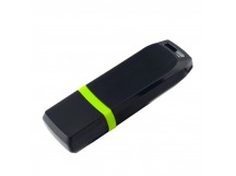 USB 2.0 Flash накопитель 16GB Perfeo C11, чёрный