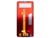 Дисплей для Huawei Nova Y91 (STG-LX1) в сборе с тачскрином Черный - OR100