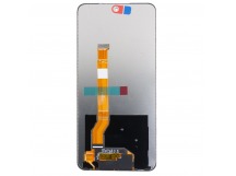 Дисплей для Realme C55 (RMX3710) в сборе с тачскрином Черный - OR100