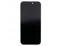 Дисплей для iPhone 16 Plus (A3290) в сборе с тачскрином Черный - (In-Cell) Стандарт
