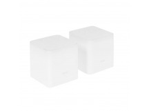 Mesh-комплект TENDA nova MW3-2, 2х роутеров, 100Мбит портами Wi-Fi, белый (1/12)