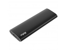 Внешний SSD  Netac   128  GB  Z USB-C чёрный, USB 3.2, Slim