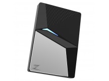 Внешний SSD  Netac   240 GB  Z7S USB-C чёрный/серебро, USB 3.2