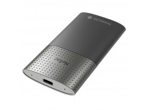 Внешний SSD  Netac   500 GB  Z9 USB-C чёрный/серебро, USB 3.2