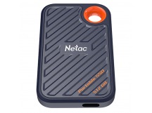Внешний SSD  Netac   512 GB  ZX20  USB-C чёрный, USB 3.2
