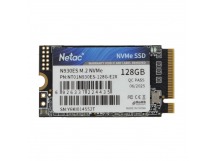Внутренний SSD  Netac  128GB N930ES, PCIe x4, R/W - 970/635 MB/s, (M.2), 2280, TLC 3D NAND