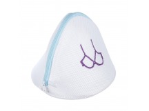 Мешок для стирки бюстгалтеров трехслойный, 18*18*17см (1/20/200)