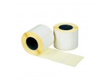 Термоэтикетки Cactus Eco CS-TE5840700 сег.:58x40мм самоклей. д.вн.рул.82мм д.вт.40мм 700шт/рул белый