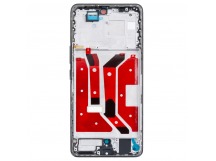 Рамка дисплея для Huawei Honor X9c (BRP-NX1) Черный (возможен дефект ЛКП)