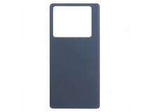 Задняя крышка для Infinix Note 40 Pro 4G (X6850) Черный - Премиум