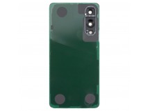 Задняя крышка для Samsung Galaxy S25 Edge (S937B) Черный - Премиум