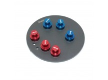 Держатель Kaisi K-1208A для фиксации плат (магнитные зажимы)