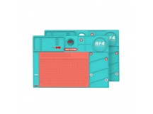 Коврик под штатив RF4 RF-PO2 (380*260 мм, силикон, термостойкий)