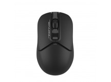 Беспроводная мышь A4TECH Fstyler FG12S (1200dpi) silent USB (3but), черный (1/60)
