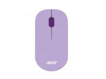 Беспроводная мышь ACER OMR205 фиолетовый оптическая (1200dpi) USB (2but) (ZL.MCEEE.02K) (1/40)