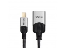 Кабель удлинительный mini DP/DP v1.4, 8K@60Hz, 0.5m VCOM <CG635F-0.5> (1/60)