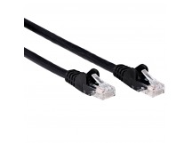 Патч-корд литой iOpen UTP кат. 6 (7/0.20) черный, 50m <ANP612B-50M>