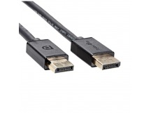 Кабель соединительный DP--> DP v1.4 8K@60Hz 1.5м , медь, TELECOM <TCG755-1.5M> (1/100)