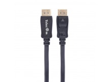 Кабель соединительный DP--> DP v1.4 8K@60Hz 2м , медь, TELECOM <TCG755-2M> (1/90)