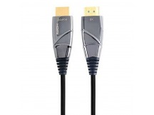 Активный оптический кабель HDMI 19M/M,ver. 2.1, 8K@60 Hz 10m VCOM <D3743-10M> (1/10)