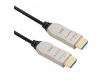 Активный оптический кабель HDMI 19M/M,ver. 2.1, 8K@60 Hz 30m iOpen <AD3743C-30.0>