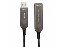 Активный оптический кабель USB3.2 Extention AM-AF 15м VCOM <D3730-15.0>