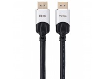 Кабель соединительный DP--> DP v1.4, 8K@60Hz, 7.5m, медь, VCOM <CG635-7.5M> (1/10)