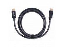 Кабель соединительный DP--> DP v1.4 8K@60Hz 2м , Econom, TELECOM <TCG745C-2M> (1/80)