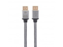 Кабель соединительный DP--> DP v2.1 16K@60Hz 2м , медь, TELECOM <TCG850-2M>