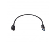 Кабель соединительный USB 3.0 Am--> microBm 0.3m TELECOM (TUS712-0.3M) (1/250)