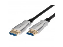 Активный оптический кабель HDMI 19M/M,ver. 2.0, 4K@60 Hz 20m TELECOM <TCG2020-20M> (1/20)