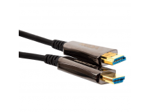 Активный оптический кабель HDMI 19M/M,ver. 2.0, 4K@60 Hz 80m VCOM <D3742A-80M> (1/6)