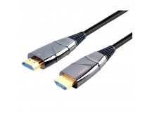 Активный оптический кабель HDMI 19M/M,ver. 2.1, 8K@60 Hz 20m VCOM <D3743-20M> (1/10)