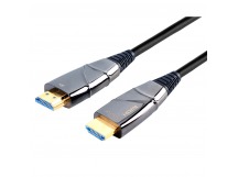 Активный оптический кабель HDMI 19M/M,ver. 2.1, 8K@60 Hz 30m VCOM <D3743-30M> (1/10)