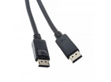 Кабель соединительный DP--> DP v1.2, 4K@60Hz, 5m VCOM <VHD6220-5M> (1/30)