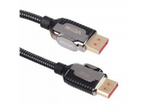 Кабель соединительный DP--> DP v1.4, 8K@60Hz, 3m VCOM <CG632-3M> (1/30)