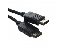 Кабель соединительный DP--> DP v1.2 4K@60Hz 2м TELECOM <CG712-2M> (1/100)