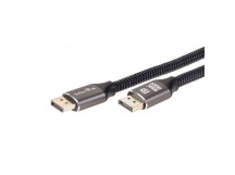 Кабель соединительный DP--> DP v1.4 8K@60Hz 5м, TELECOM Pro <TCG750-5M> (1/20)