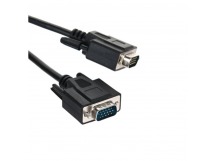 Кабель соединительный SVGA (15M - 15M), 2 фильтра, 1.8 м. TV-COM (1/80)