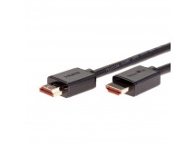 Кабель HDMI-19M --- HDMI-19M ver 2.0+3D/Ethernet ,1m TELECOM <TCG200-1M> (1/100)